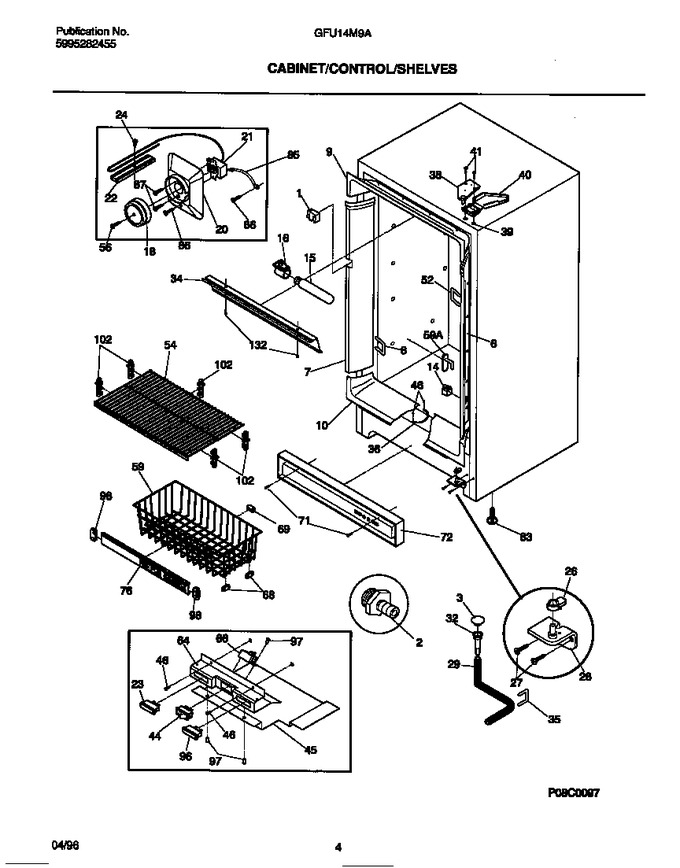 Diagram for GFU14M9AW7