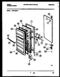 Diagram for 02 - Door Parts