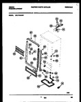 Diagram for 03 - Cabinet Parts