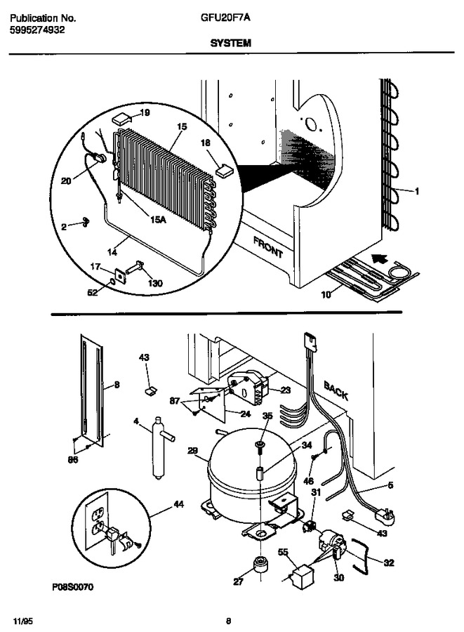 Diagram for GFU20F7AW6