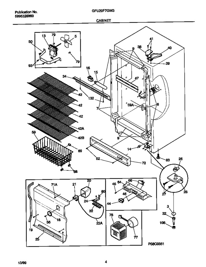 Diagram for GFU20F7GW3