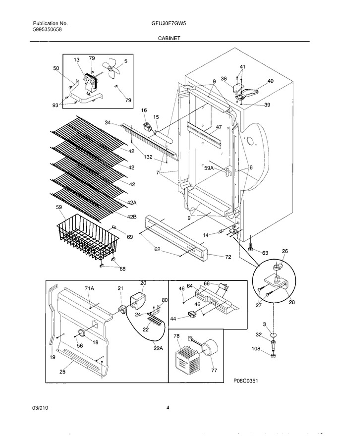 Diagram for GFU20F7GW5