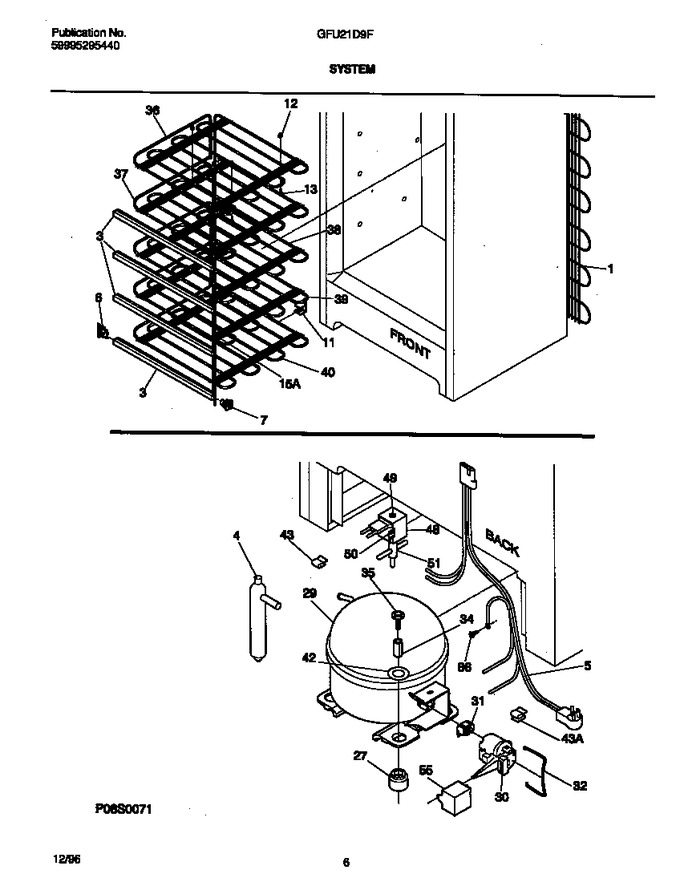 Diagram for GFU21D9FW0