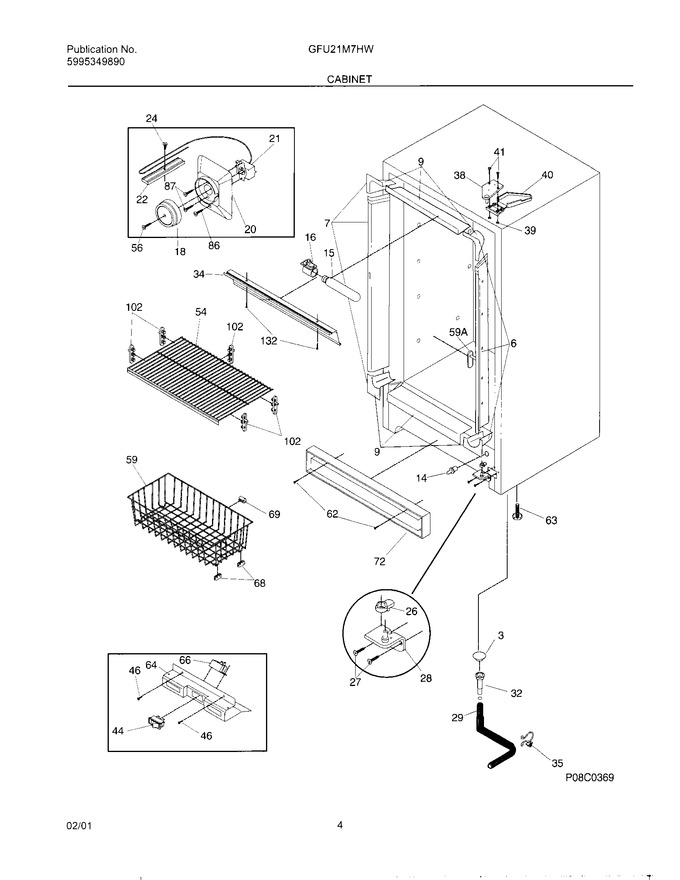 Diagram for GFU21M7HW2