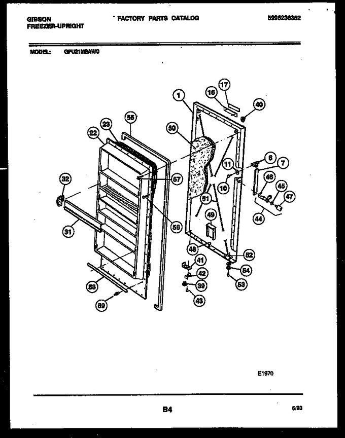 Diagram for GFU21M9AW0