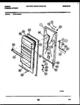 Diagram for 02 - Door Parts