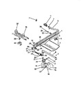 Diagram for 28 - Burners, Ignitors, Controls