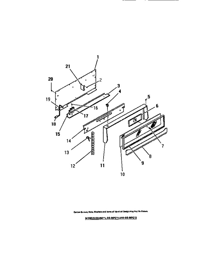 Diagram for GG26PCW1