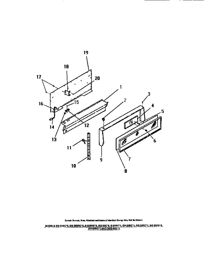 Diagram for GG32BCL0