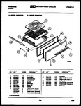 Diagram for 05 - Broiler Drawer Parts