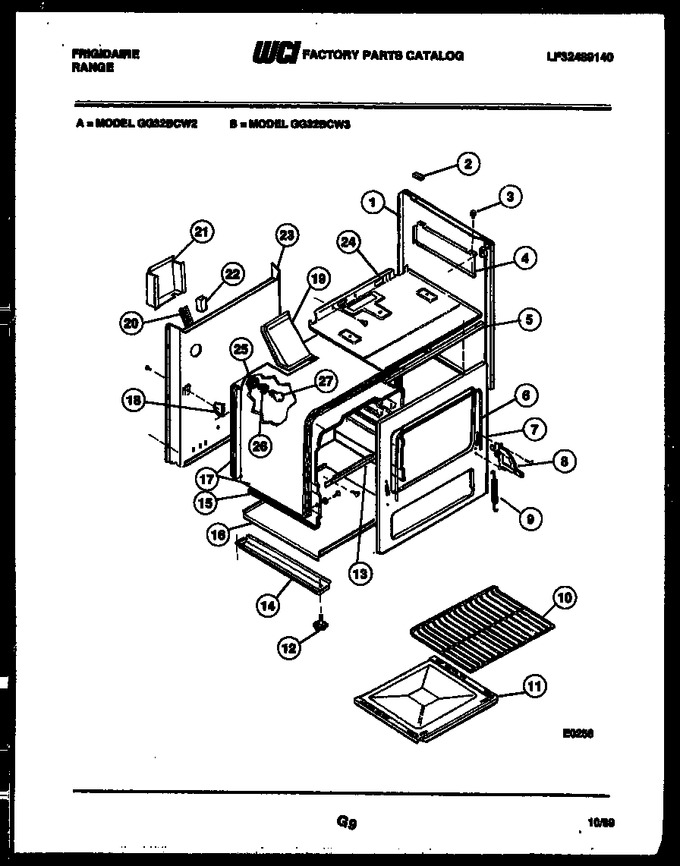 Diagram for GG32BCW2