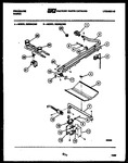 Diagram for 07 - Burner, Manifold And Gas Control