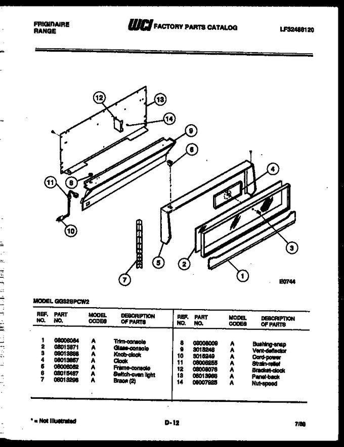 Diagram for GG32BPCL2