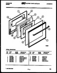 Diagram for 04 - Door Parts