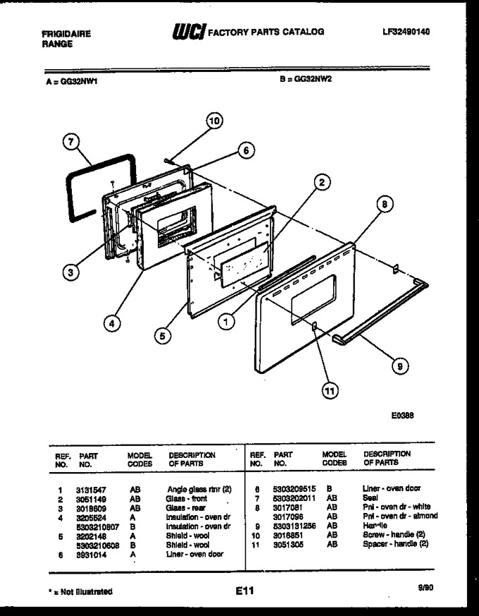 Diagram for GG32NW2