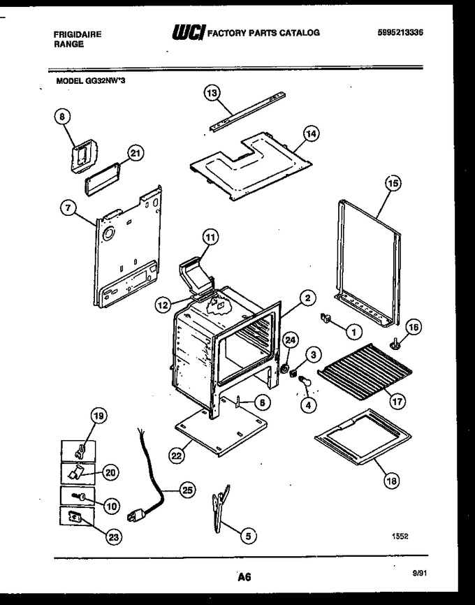 Diagram for GG32NW3