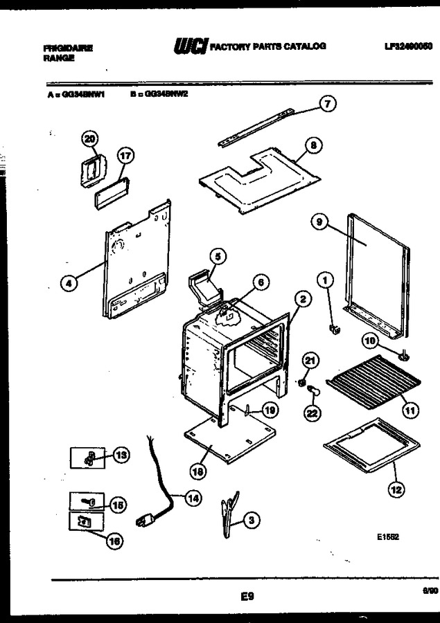 Diagram for GG34BNL2