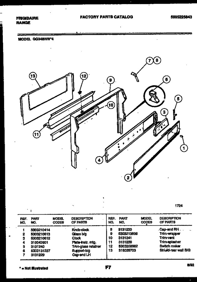 Diagram for GG34BNL4