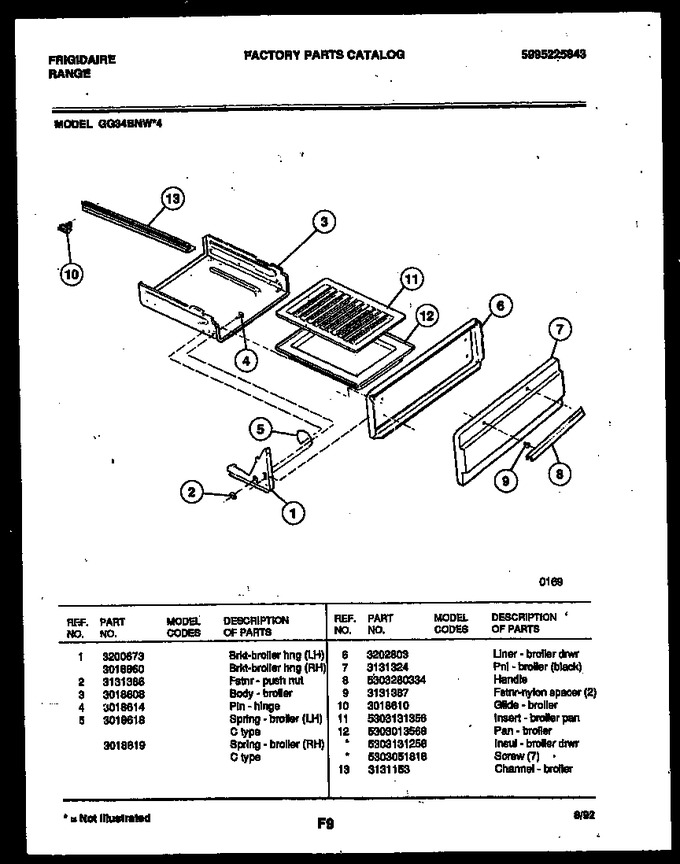 Diagram for GG34BNL4