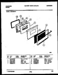 Diagram for 05 - Door Parts