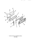 Diagram for 11 - Console, Panels