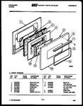 Diagram for 04 - Door Parts