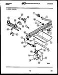 Diagram for 06 - Burner, Manifold And Gas Control