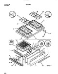 Diagram for 05 - Top/drawer