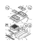 Diagram for 05 - Top/drawer