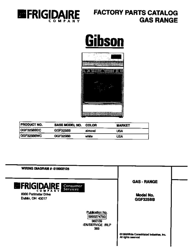 Diagram for GGF325BBWC