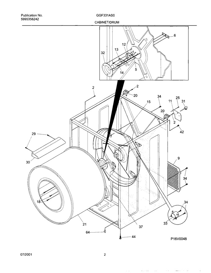 Diagram for GGF331AS0