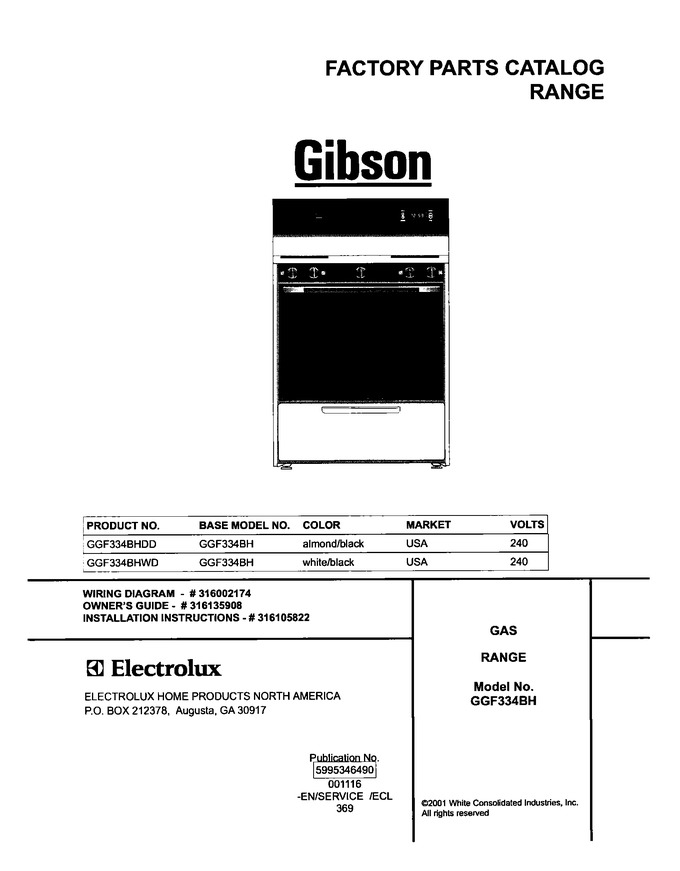 Diagram for GGF334BHDD