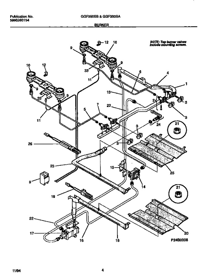 Diagram for GGF350SBDA