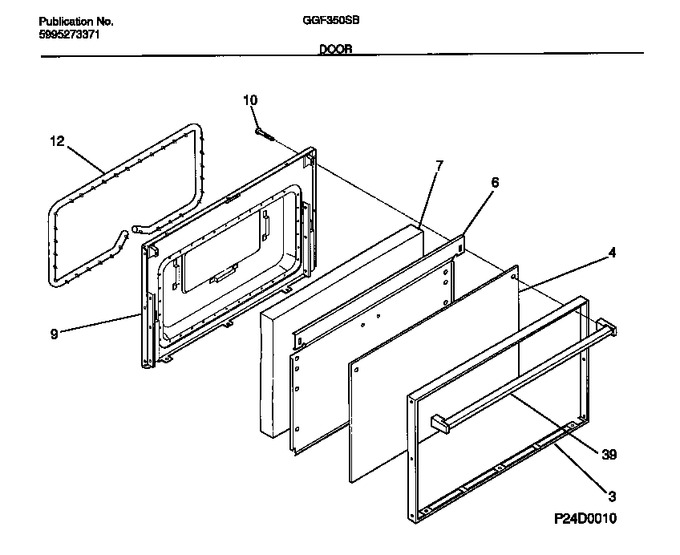 Diagram for GGF350SBWB