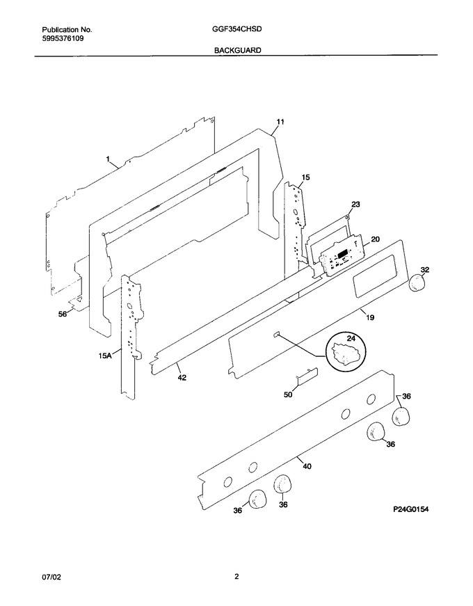 Diagram for GGF354CHSD