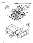 Diagram for 05 - Top/drawer