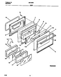 Diagram for 06 - Door