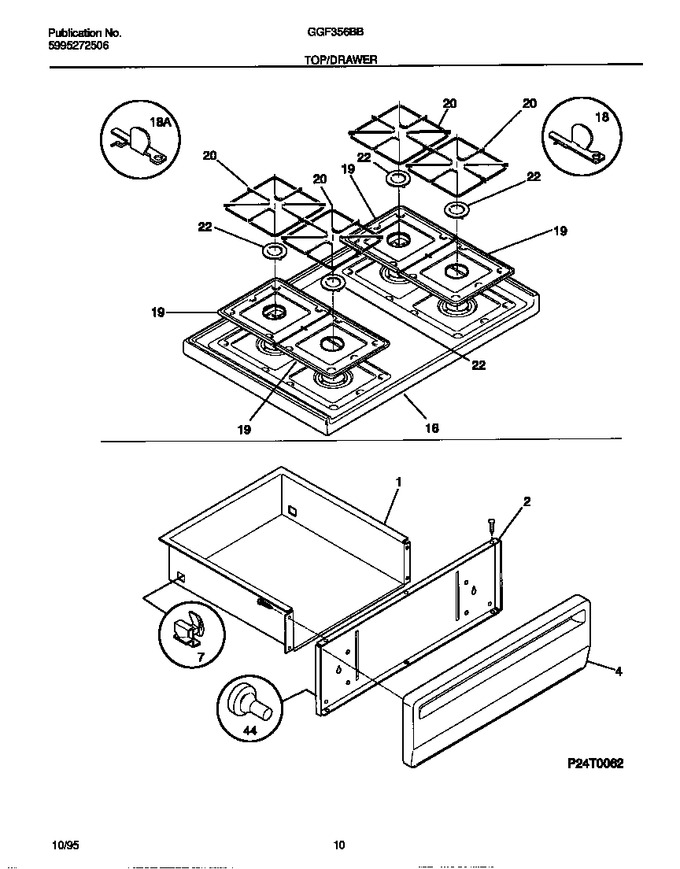 Diagram for GGF356BBDC