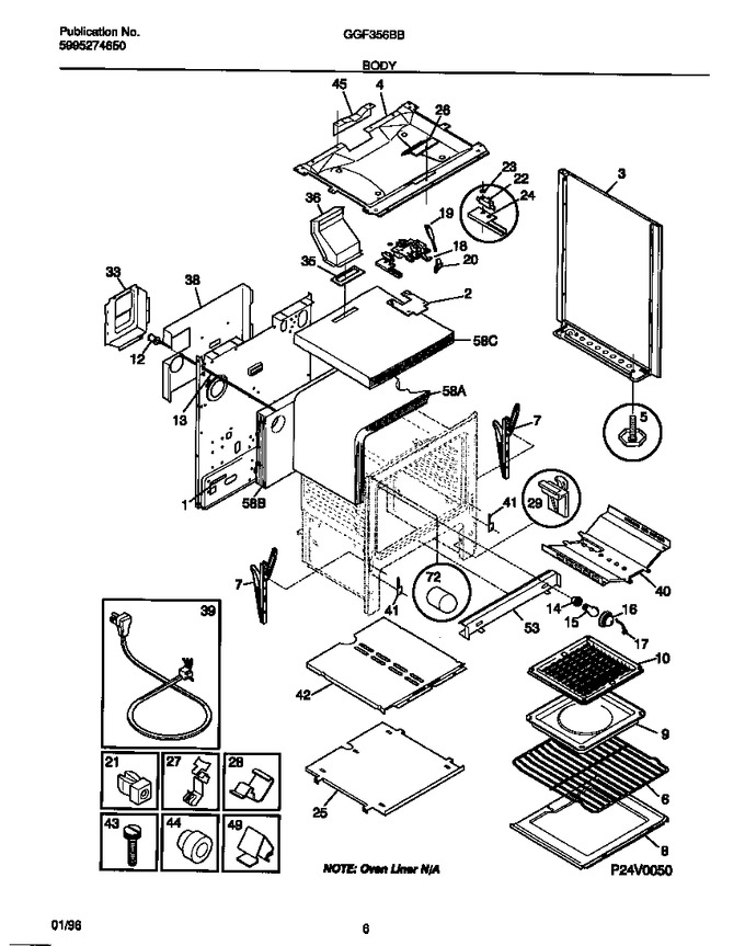 Diagram for GGF356BBDD