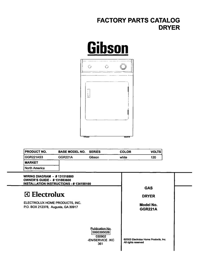 Diagram for GGR221AS3