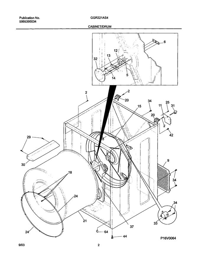 Diagram for GGR221AS4