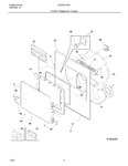 Diagram for 05 - Front Panel/lint Filter