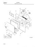 Diagram for 05 - Frnt Pnl,door