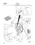 Diagram for 03 - Cabinet/drum