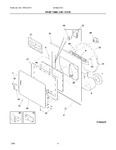 Diagram for 05 - Front Panel/lint Filter