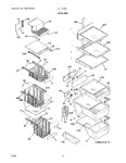 Diagram for 09 - Shelves