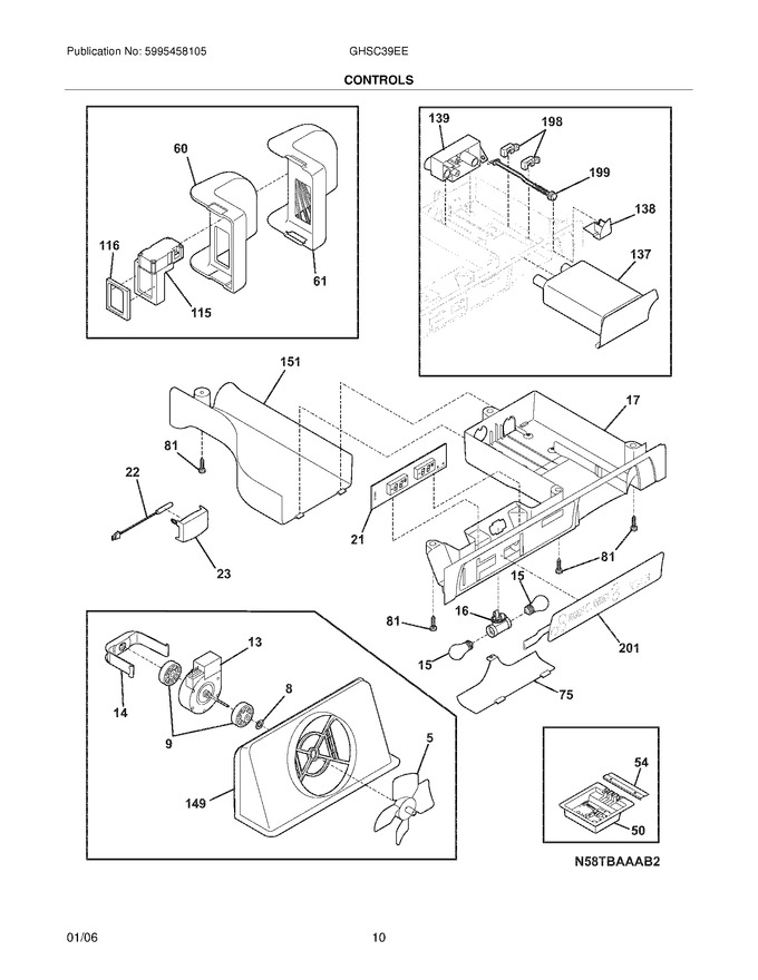 Diagram for GHSC39EEPW0