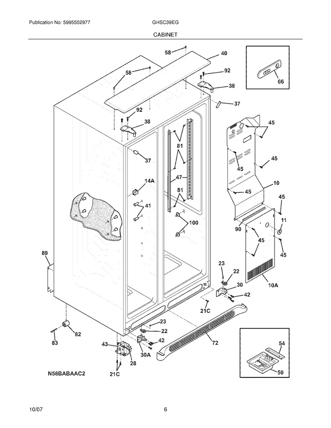 Diagram for GHSC39EGPW2