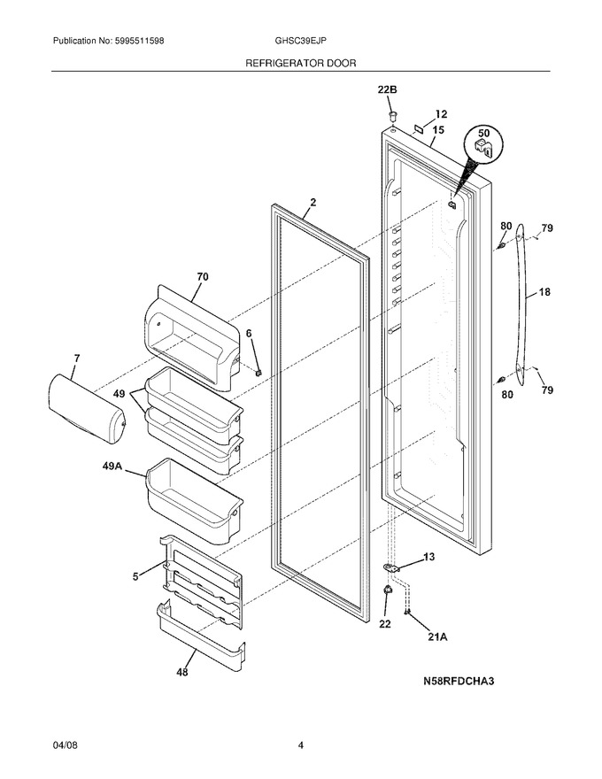 Diagram for GHSC39EJPB0