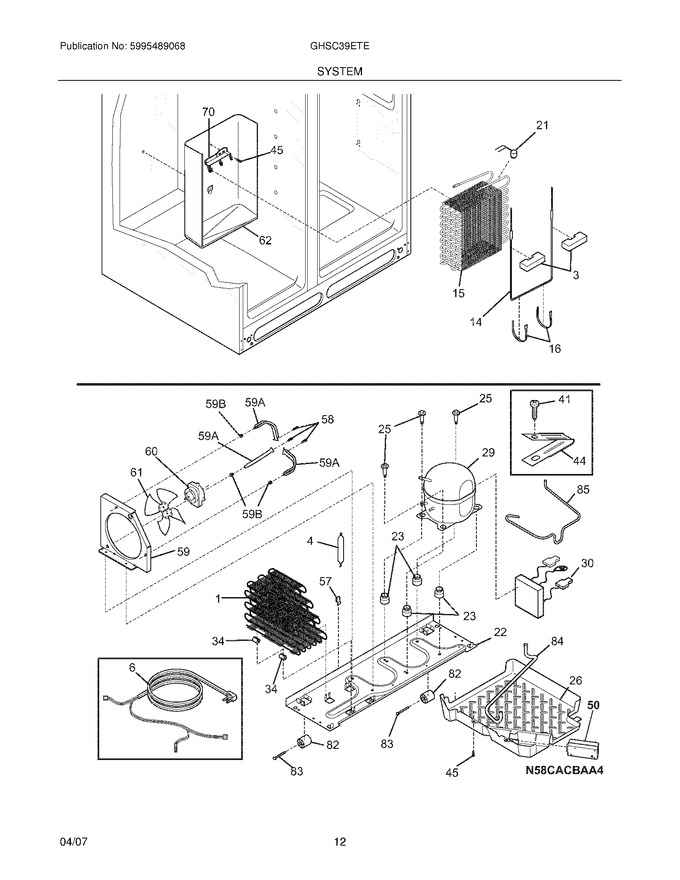 Diagram for GHSC39ETEB2